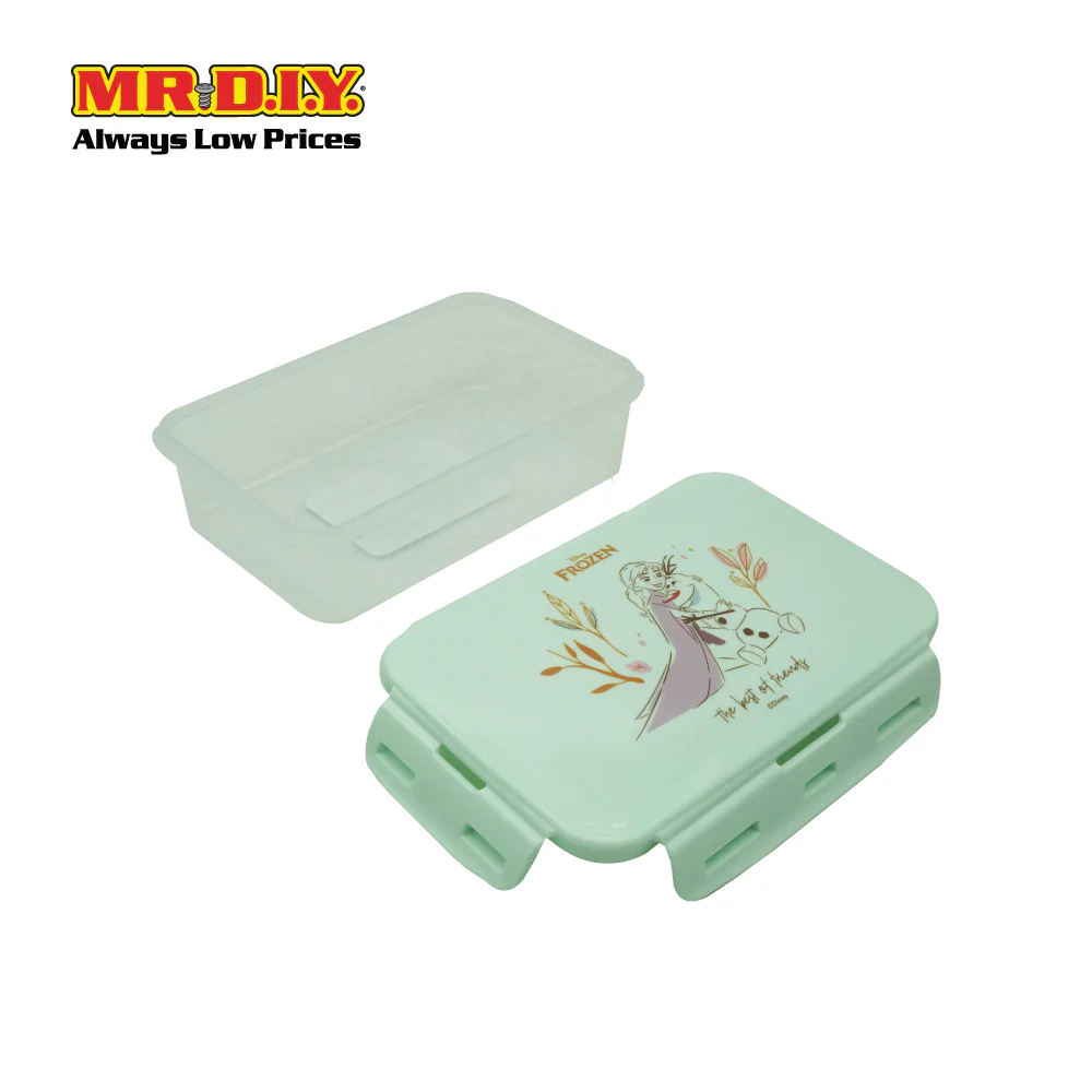 Disney Frozen Olaf Kids Plastic Food Lunch Container 11.5 X 17.5cm (600ml) - Image 3