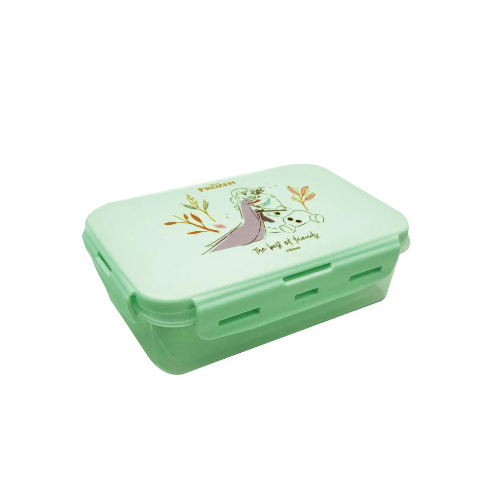Disney Frozen Olaf Kids Plastic Food Lunch Container 11.5 X 17.5cm (600ml) - Image 4