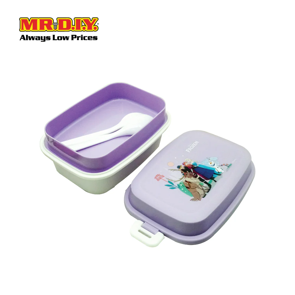 Disney Frozen Lunch Box (19 x 12.5 cm) - Image 4