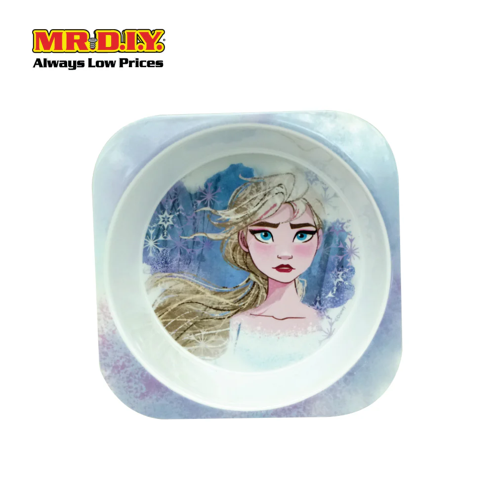 Disney Frozen Melamine Bowl (14cm x 4cm) - Image 3