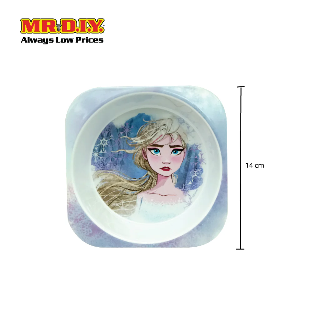 Disney Frozen Melamine Bowl (14cm x 4cm) - Image 4