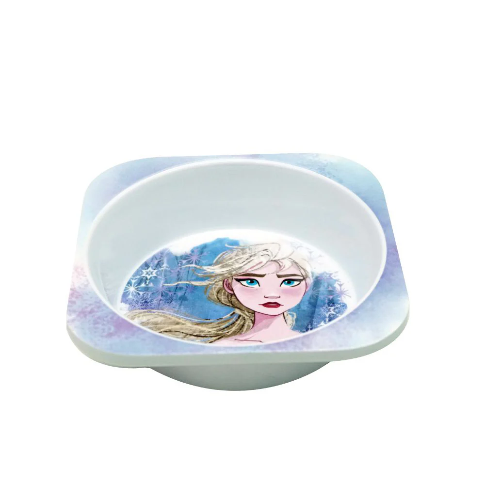 Disney Frozen Melamine Bowl (14cm x 4cm) - Image 5