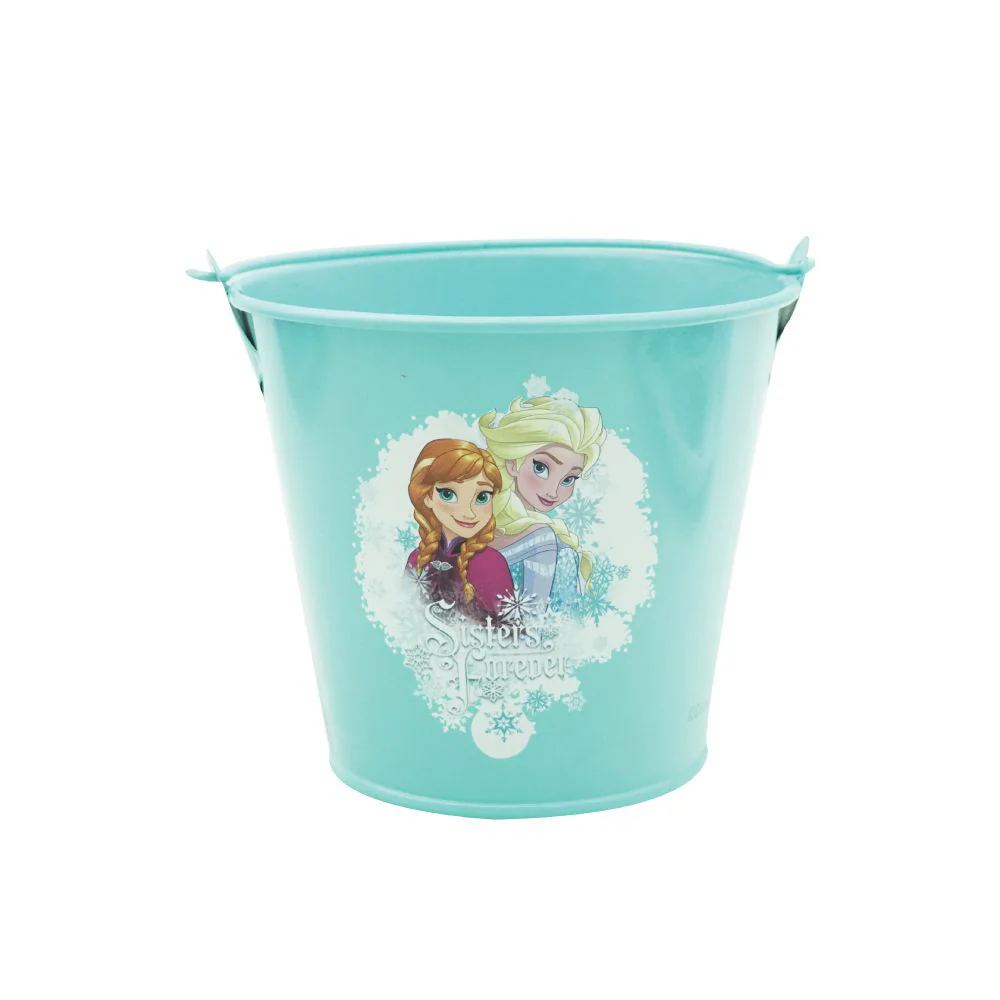 Disney Frozen Metal Pail (11cm x 10cm) - Image 4