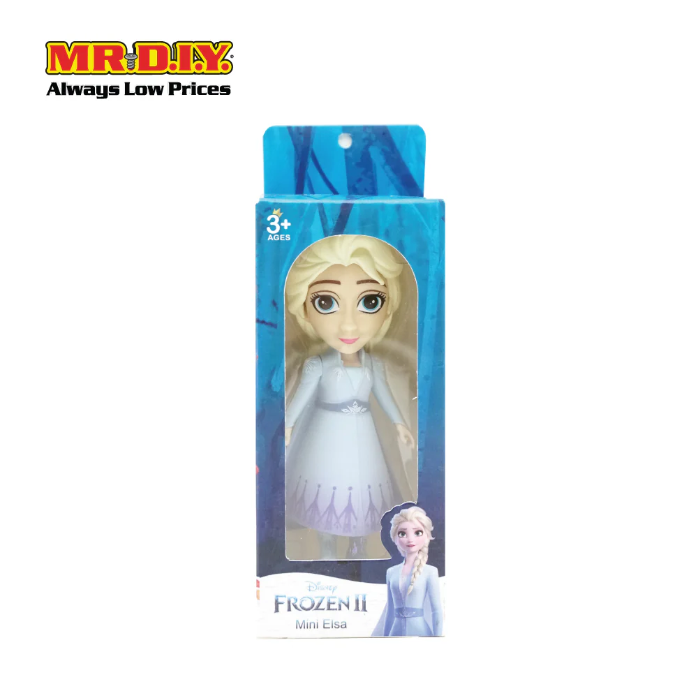 Disney Frozen Mini Elsa Doll (12cm) - Image 2