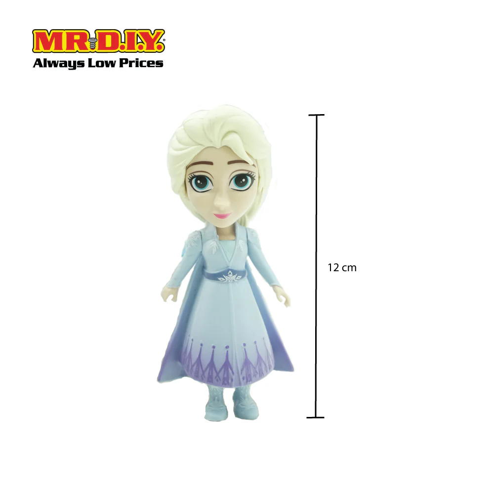 Disney Frozen Mini Elsa Doll (12cm) - Image 3
