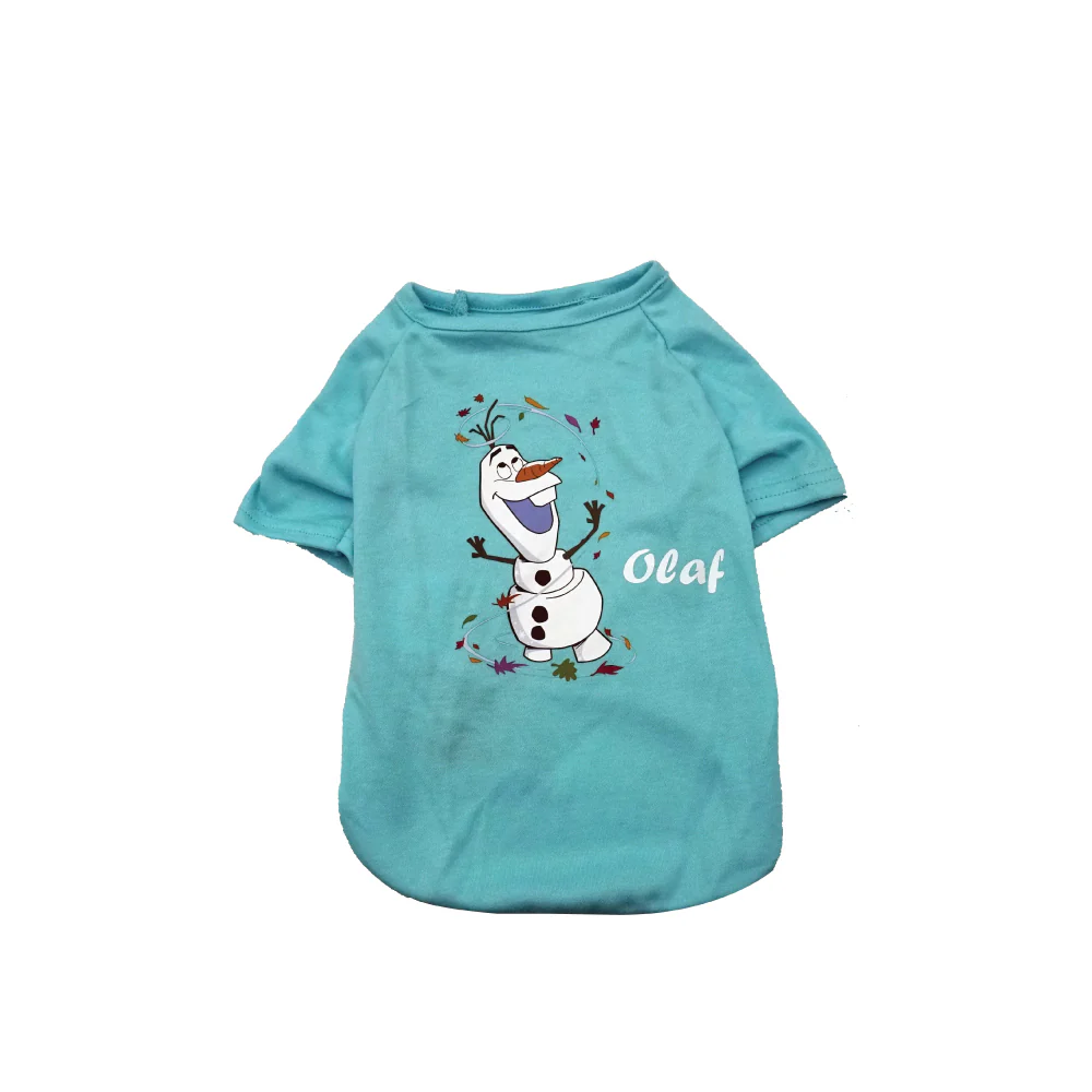 Disney Frozen Pet Shirt L - Image 2