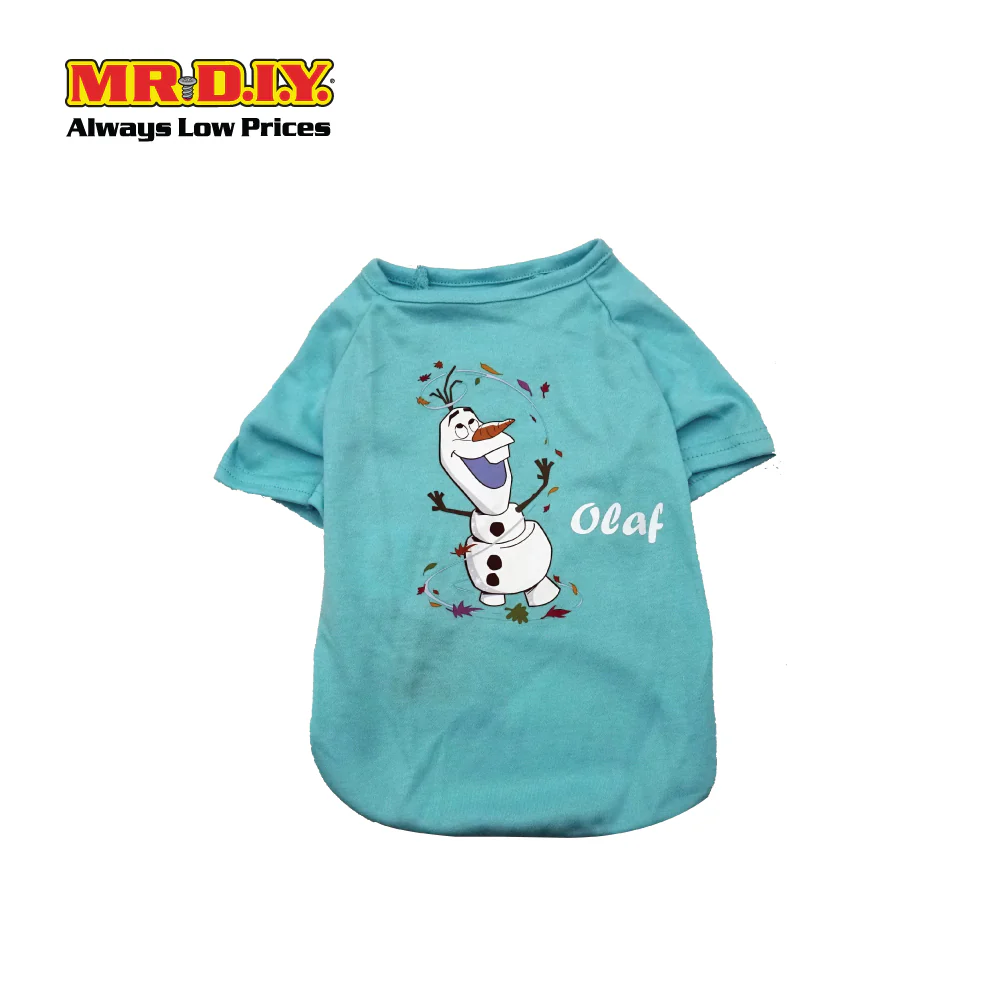Disney Frozen Pet Shirt L - Image 4