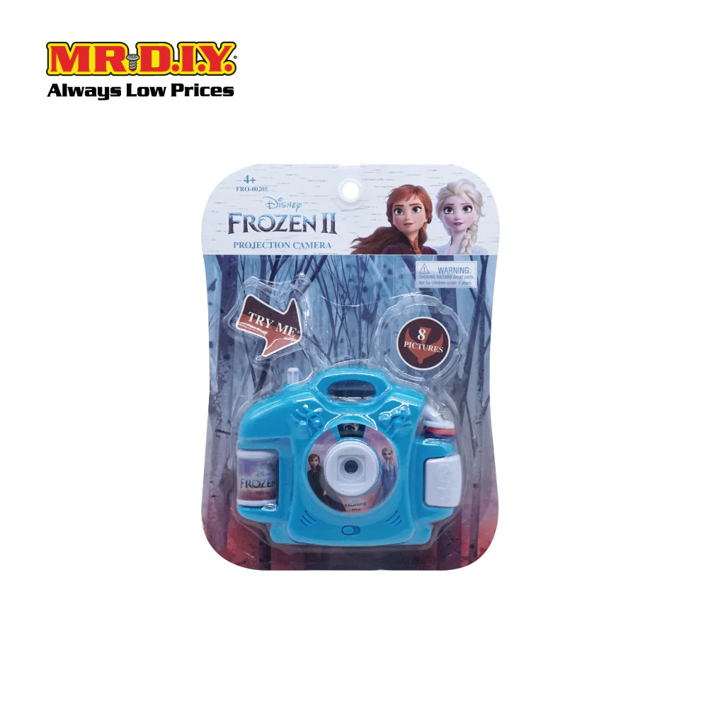 Disney Frozen Projection Camera - Image 2