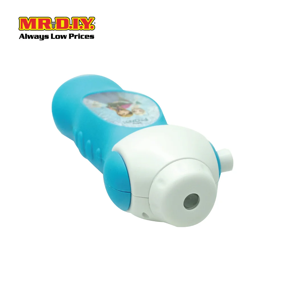 Disney Frozen Projection Torch (17cm x 5cm) - Image 3