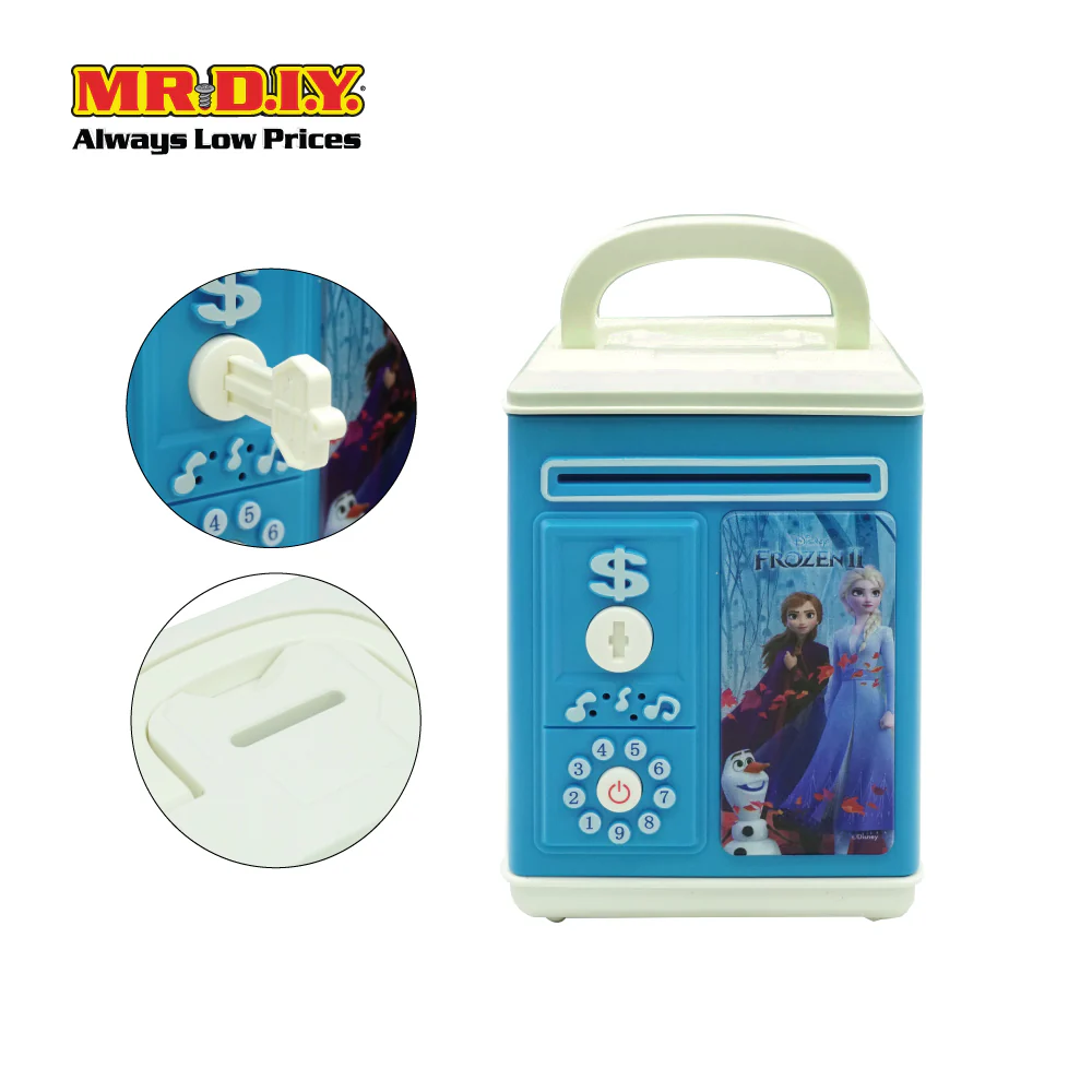 Disney Frozen Saving Box with Music (12cm x 17cm) - Image 2
