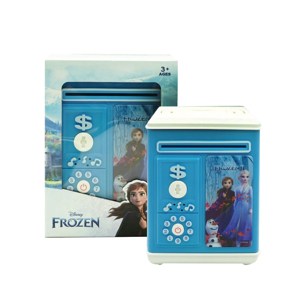 Disney Frozen Saving Box with Music (12cm x 17cm) - Image 4
