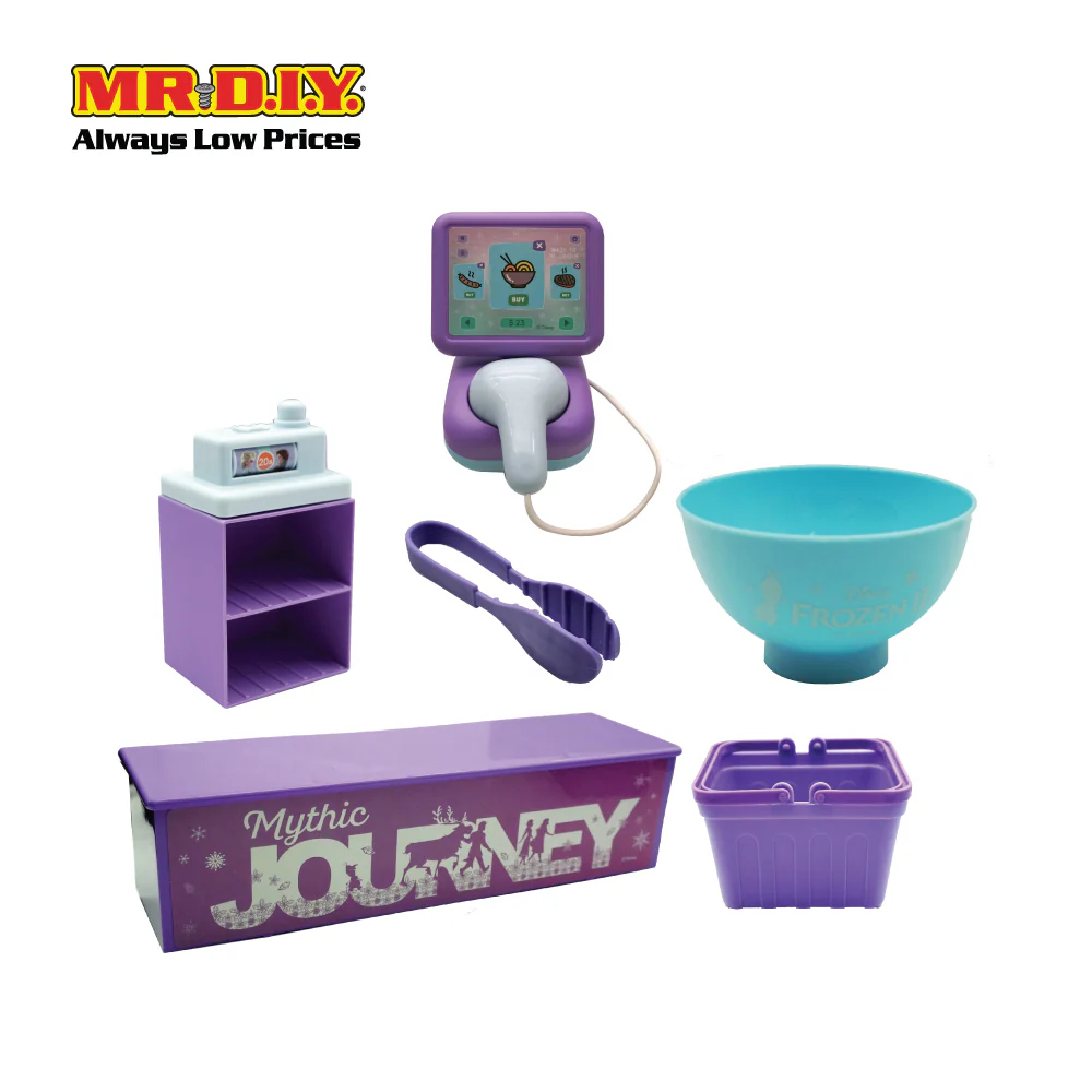 Disney Frozen Supermarket Playset - Image 2