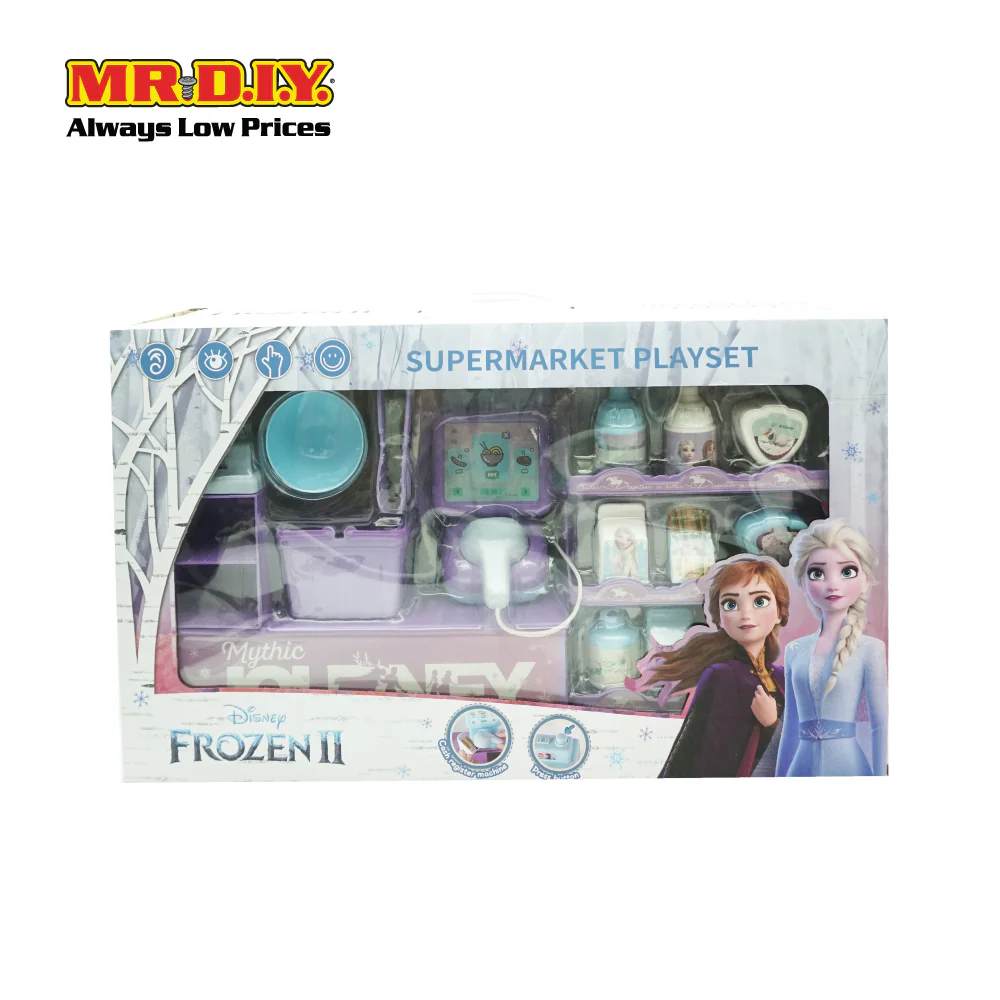 Disney Frozen Supermarket Playset - Image 3