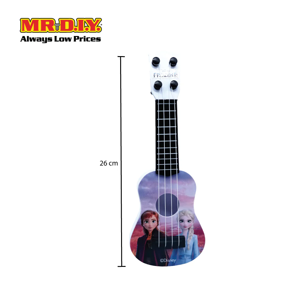 (MR. DIY) Disney Frozen Ukulele (26 cm) - Image 2