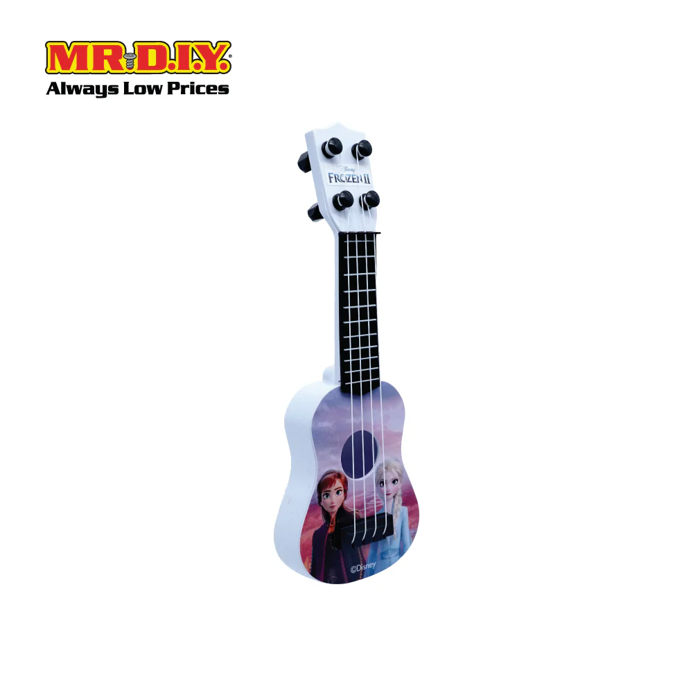 (MR. DIY) Disney Frozen Ukulele (26 cm) - Image 3