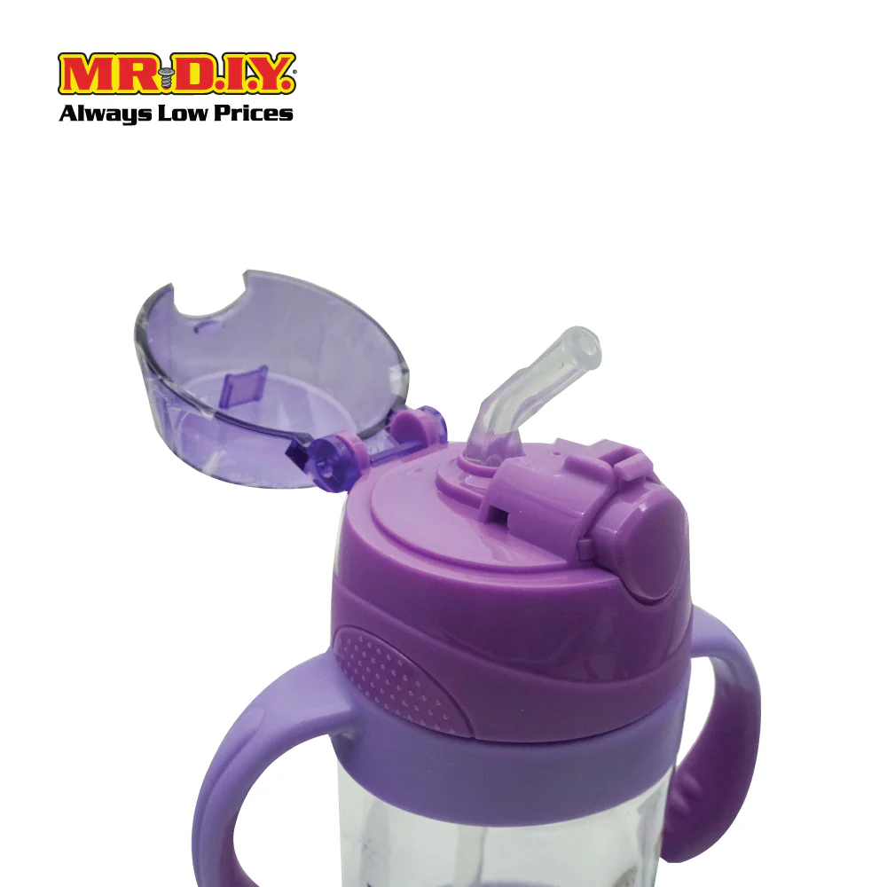 Disney Frozen Water Bottle (450ml) - Image 3