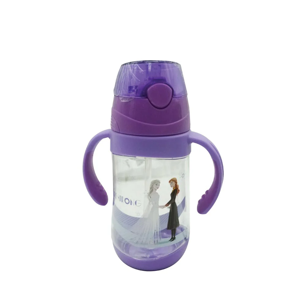 Disney Frozen Water Bottle (450ml) - Image 4