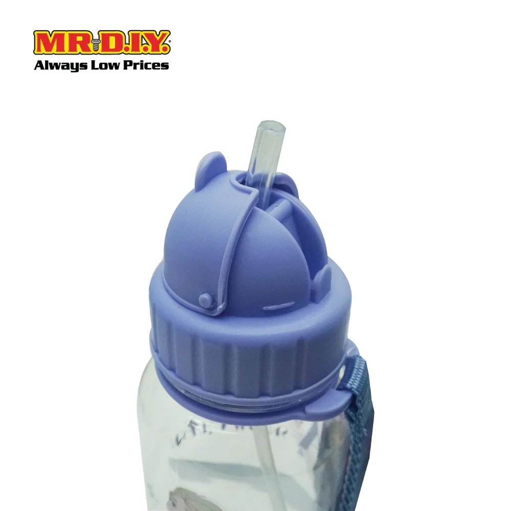 Disney Frozen Water Bottle (450ml) - Image 3