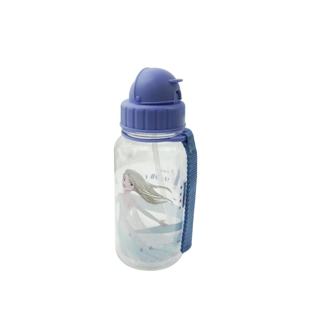 Disney Frozen Water Bottle (450ml) - Image 4