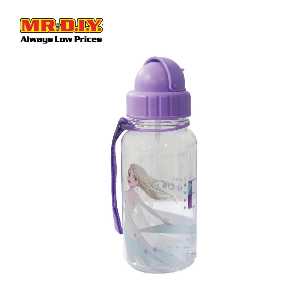 Disney Frozen Water Bottle (450ml) - Image 5