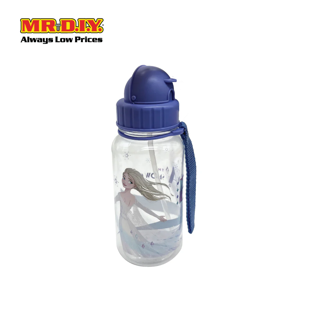 Disney Frozen Water Bottle (450ml) - Image 6