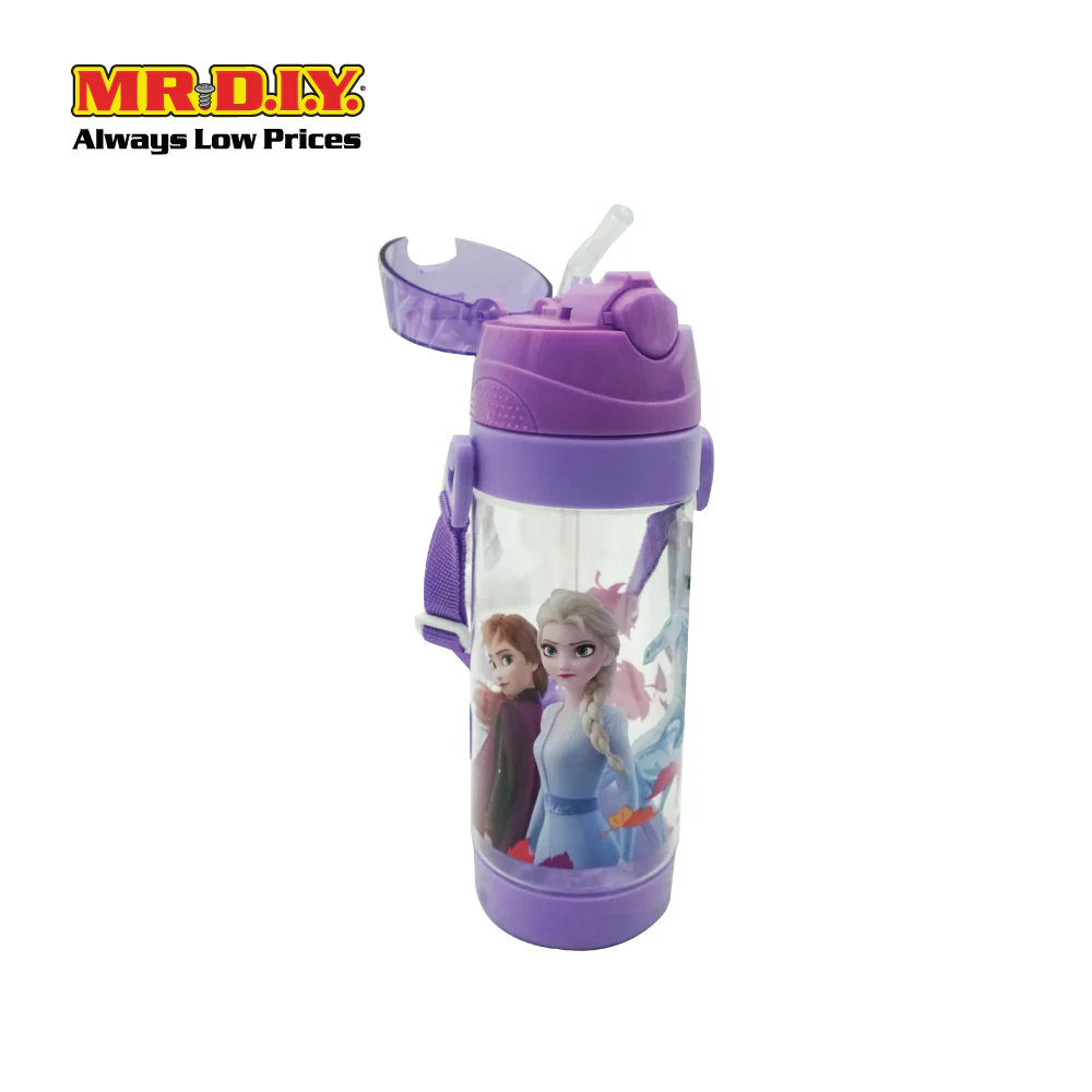 Disney Frozen Water Bottle (550ml) - Image 2