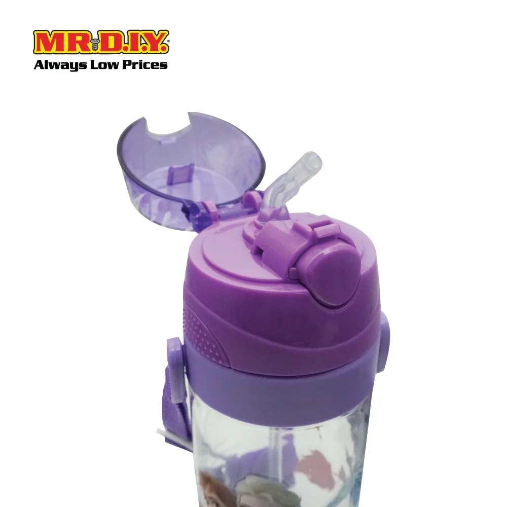 Disney Frozen Water Bottle (550ml) - Image 3