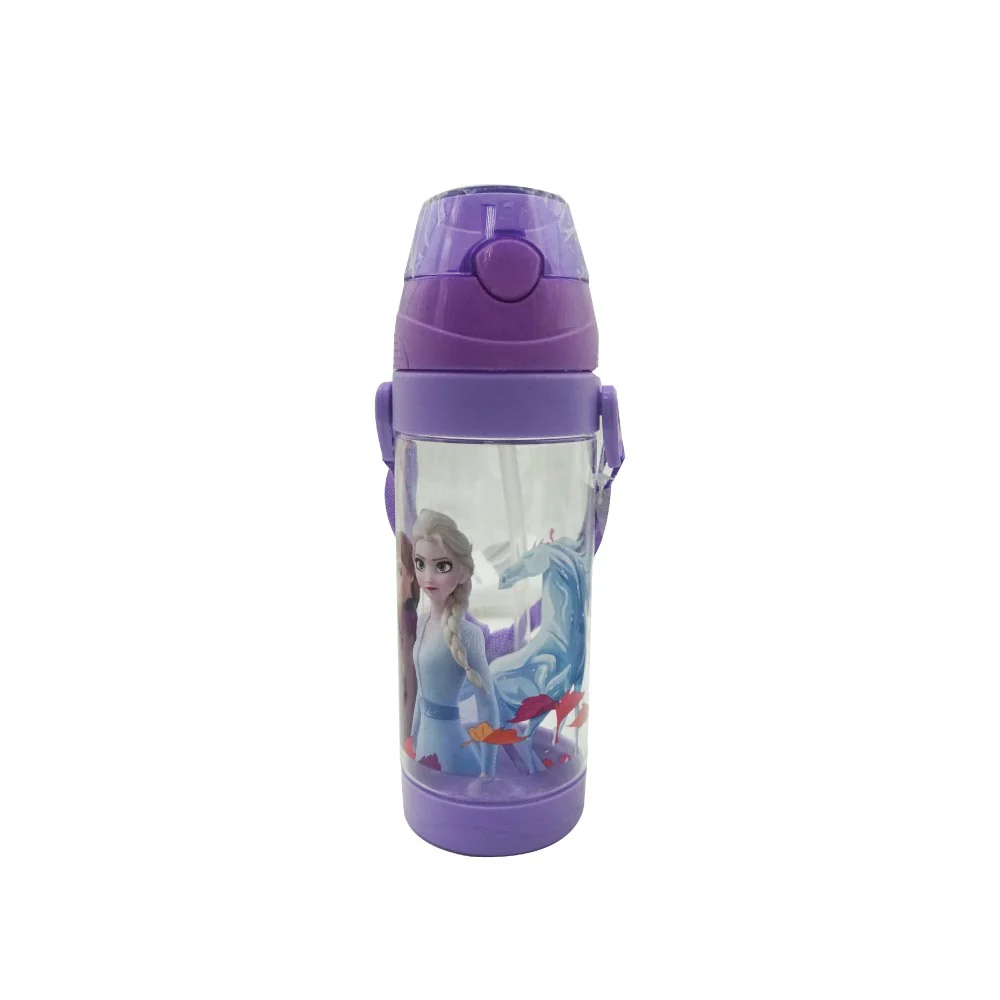 Disney Frozen Water Bottle (550ml) - Image 4