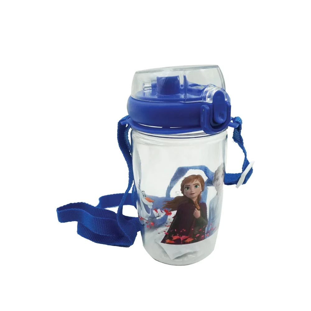 Disney Frozen Water Bottle (550ml) - Image 4