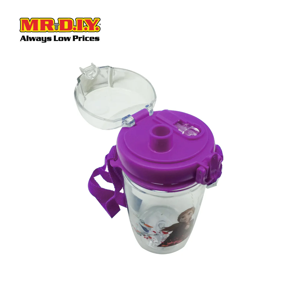 Disney Frozen Water Bottle (550ml) - Image 5