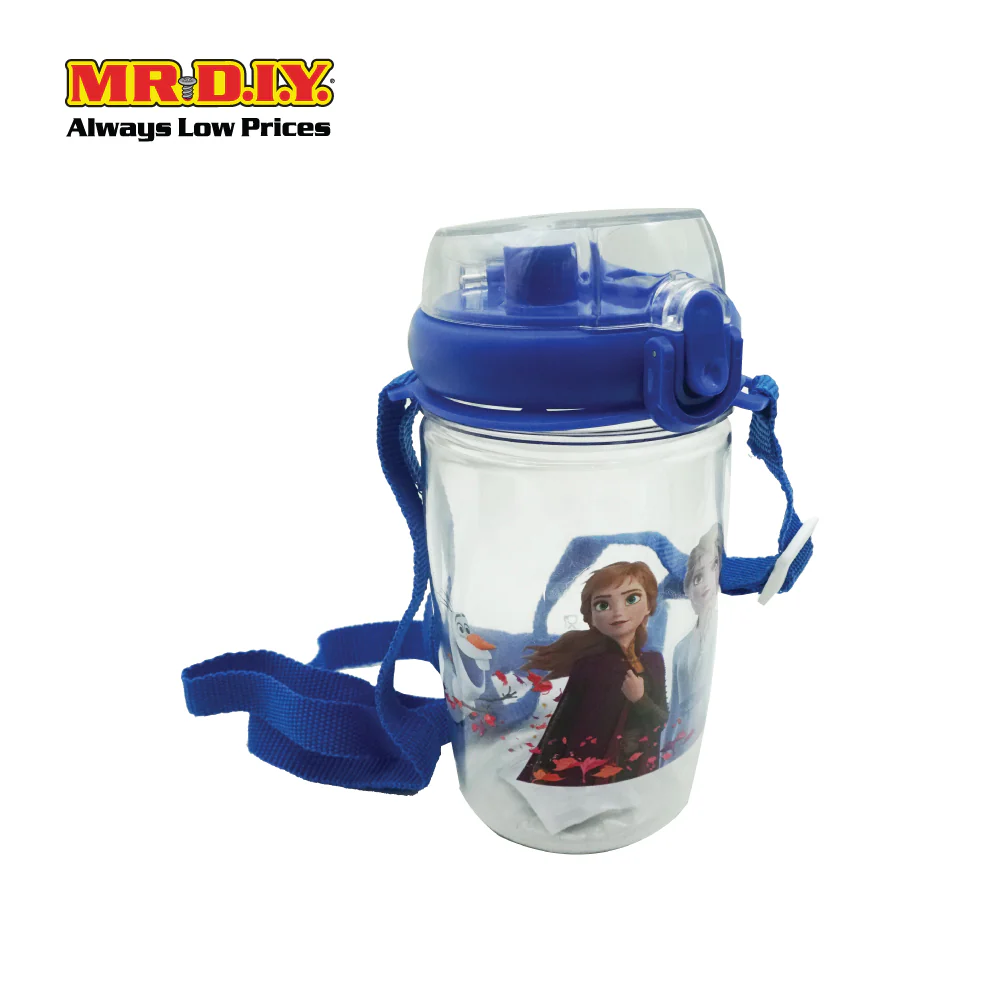 Disney Frozen Water Bottle (550ml) - Image 6