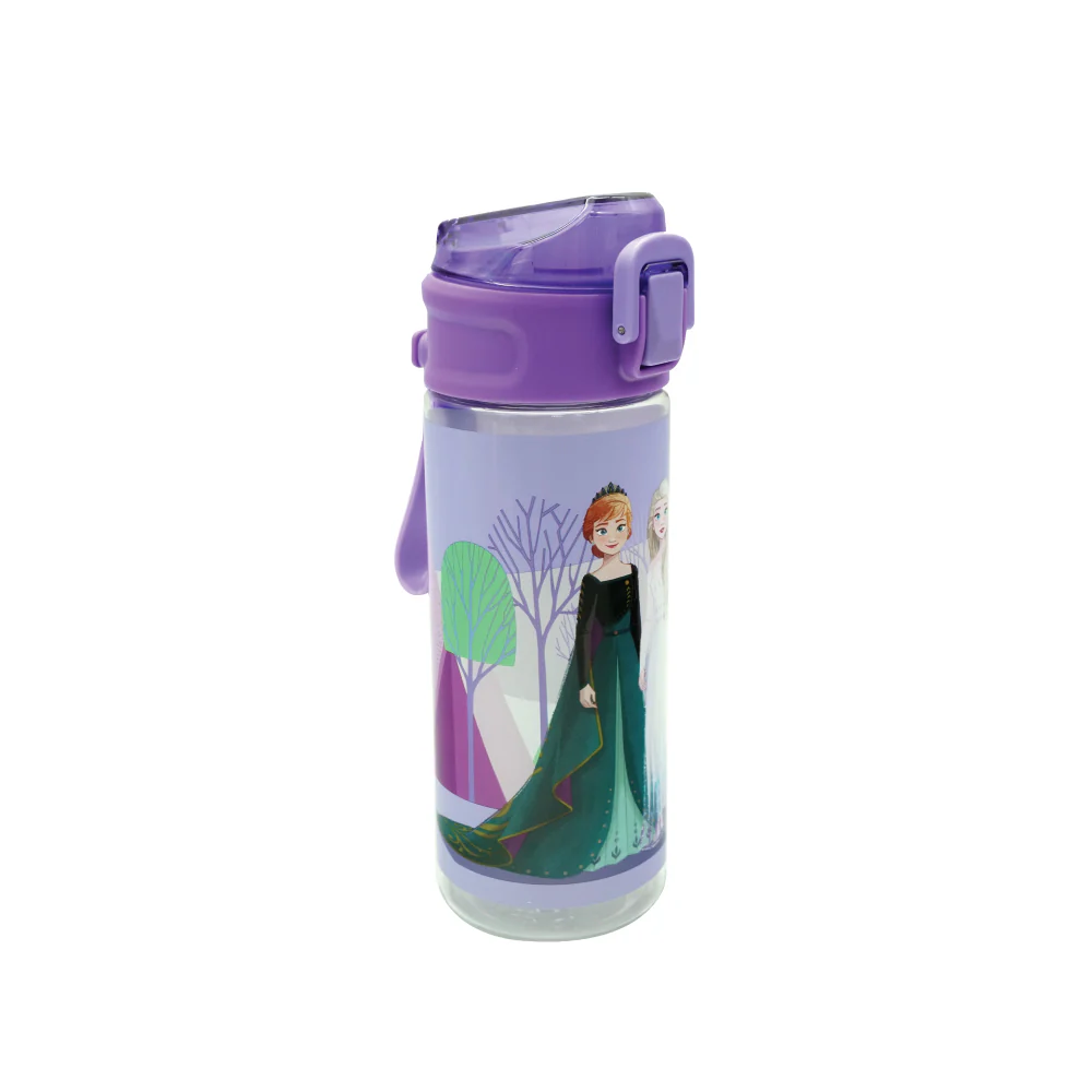Disney Frozen Water Bottle (600ml) - Image 2