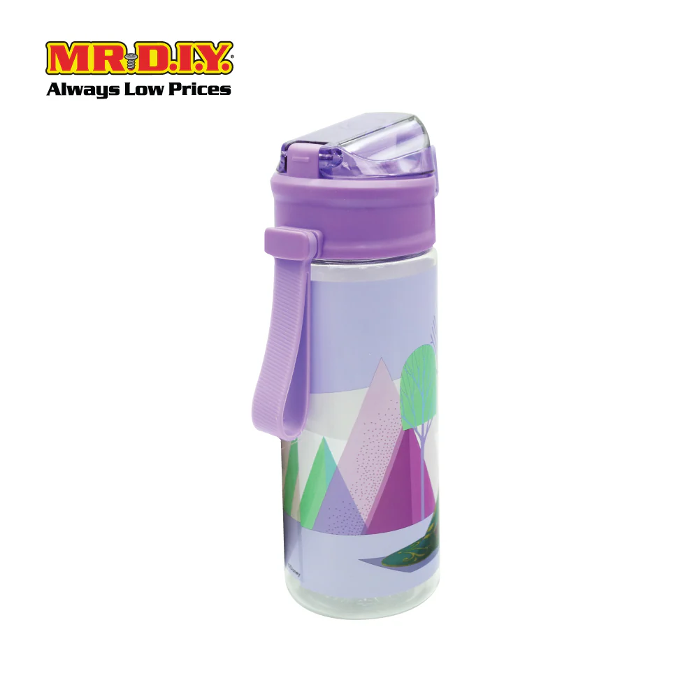 Disney Frozen Water Bottle (600ml) - Image 3