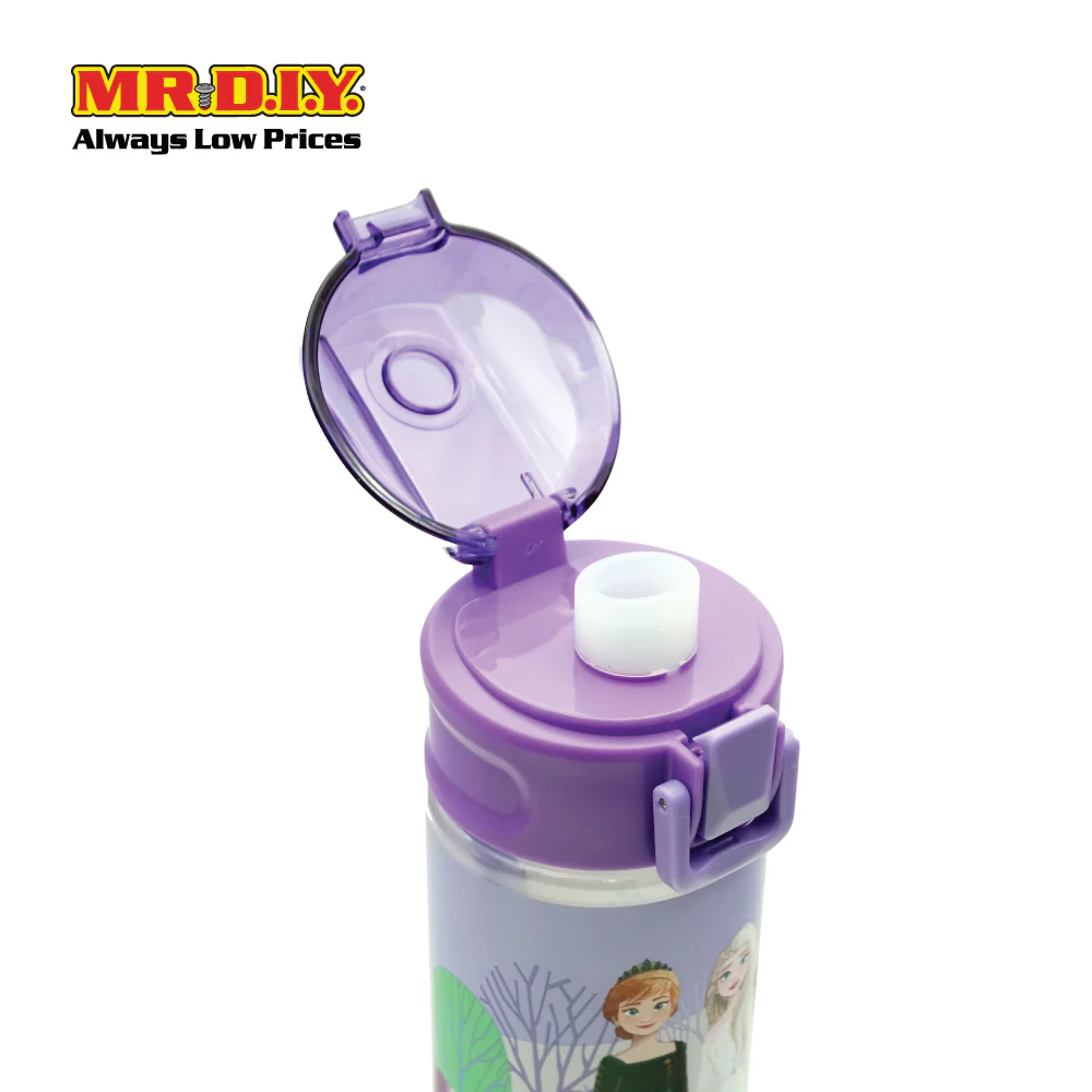 Disney Frozen Water Bottle (600ml) - Image 4