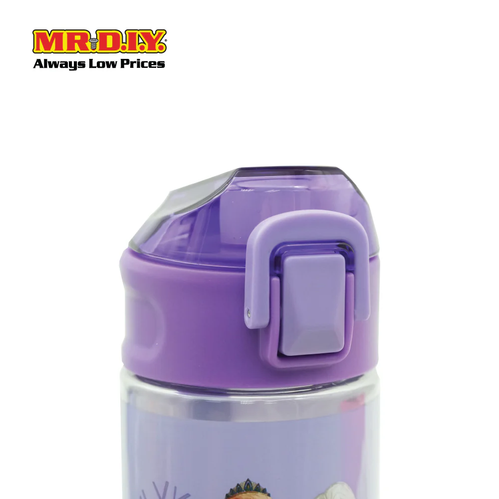 Disney Frozen Water Bottle (600ml) - Image 5