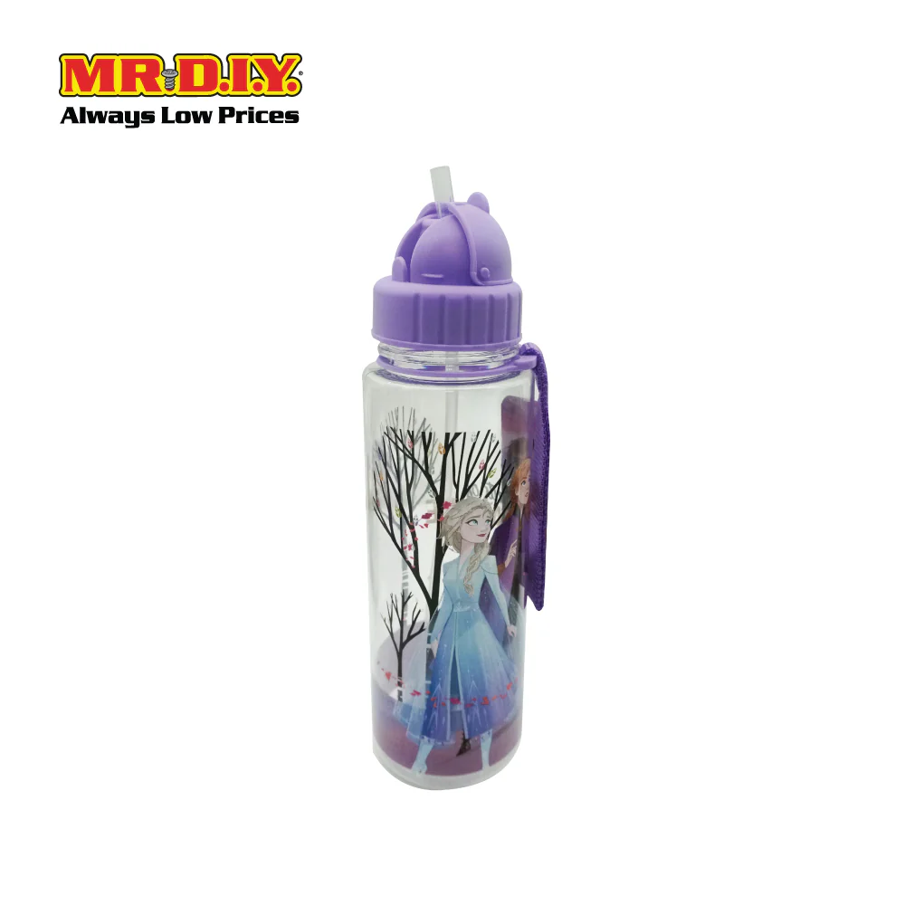 Disney Frozen Water Bottle (650ml) - Image 2