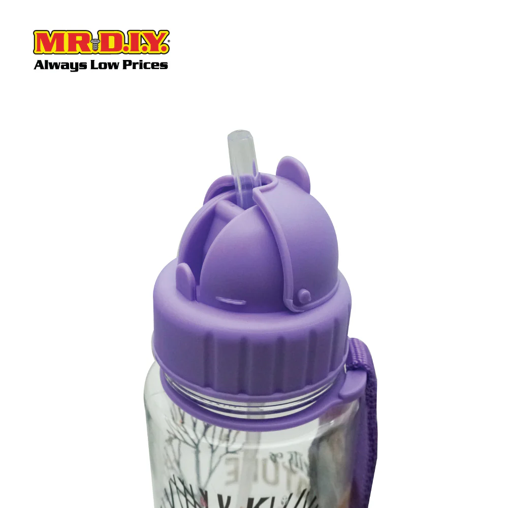 Disney Frozen Water Bottle (650ml) - Image 3