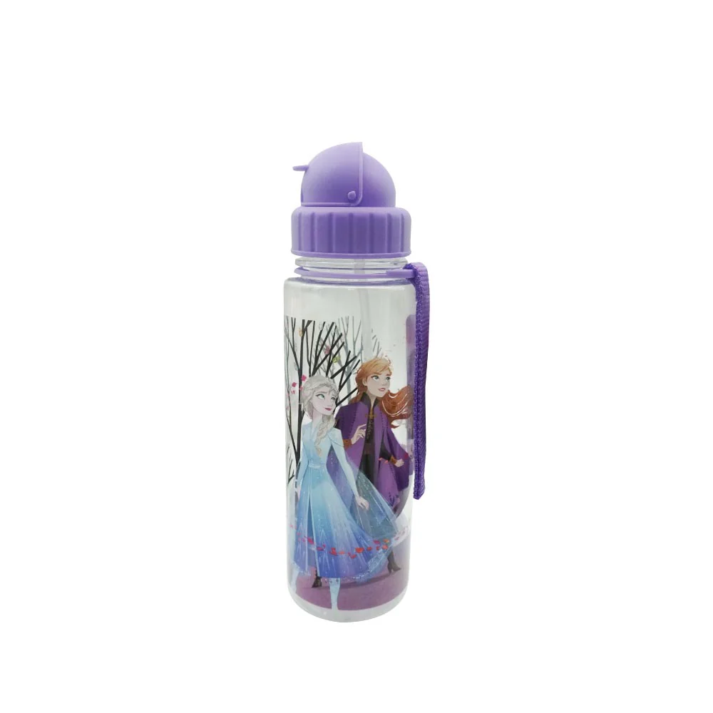 Disney Frozen Water Bottle (650ml) - Image 4