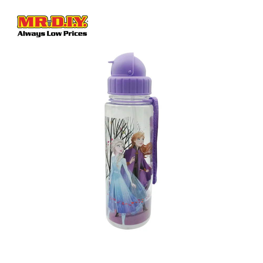 Disney Frozen Water Bottle (650ml) - Image 5