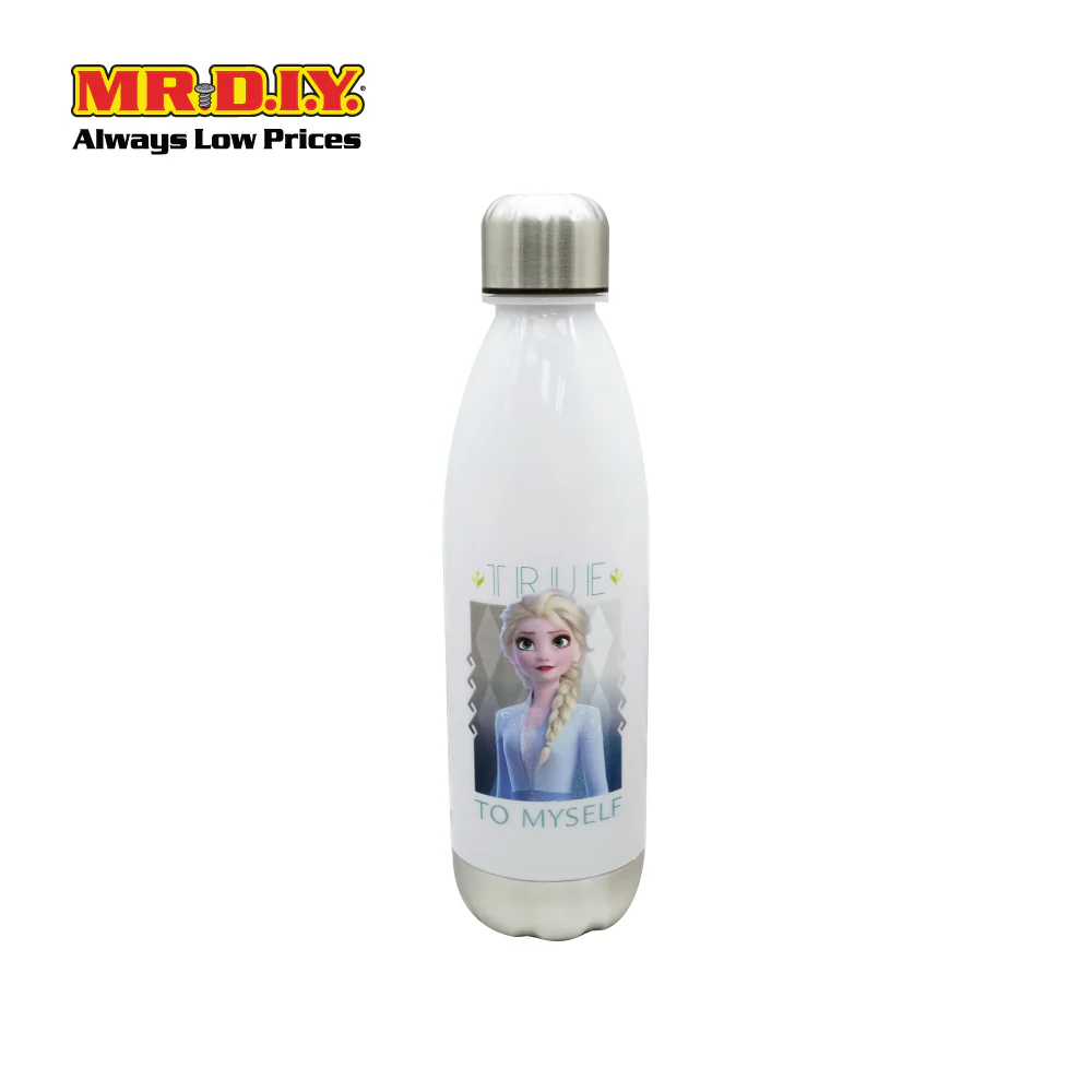 Disney Frozen Water Bottle (700ml) - Image 6