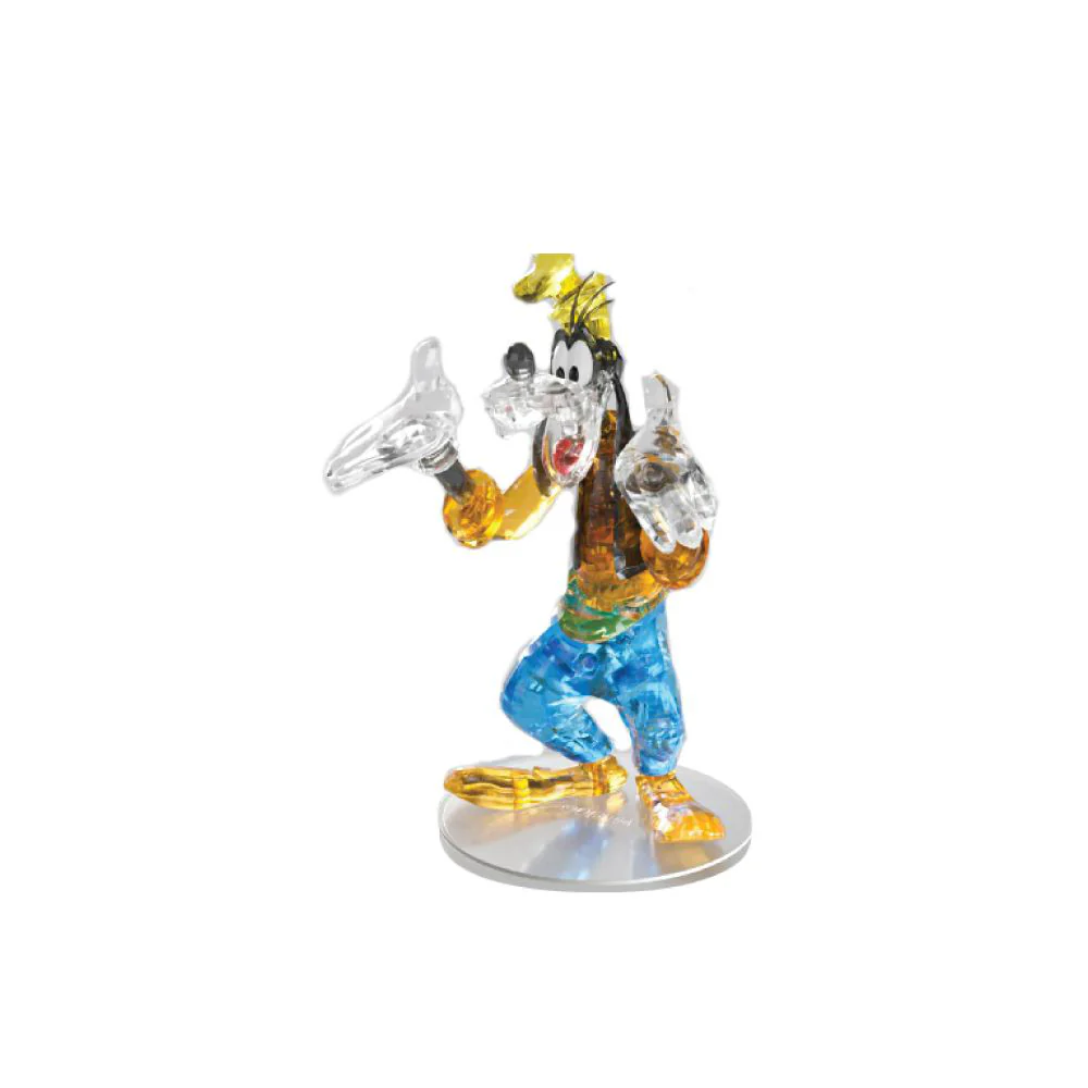 Disney Goofy Crystal Block - Image 5