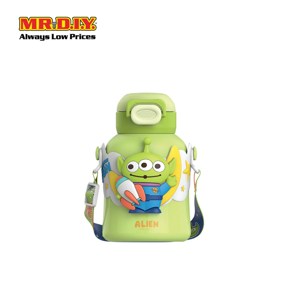 Disney Lotso Pop Up Canteen Bottle (480ml) - Image 3