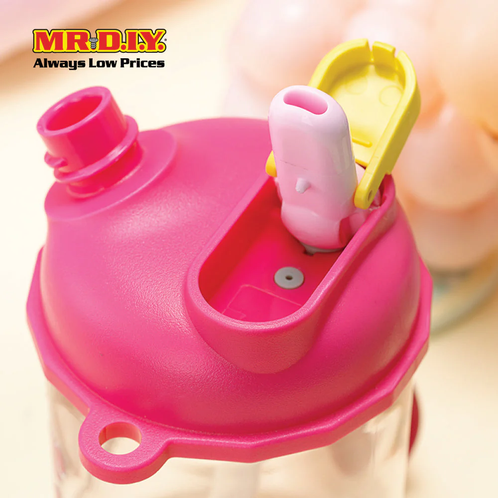 Disney Lotso Pop Up Canteen Bottle (580ml) - Image 5
