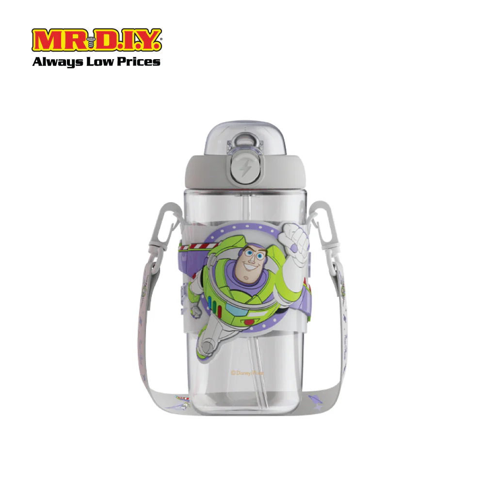Disney Lotso Pop Up Canteen Bottle (650ml) - Image 2