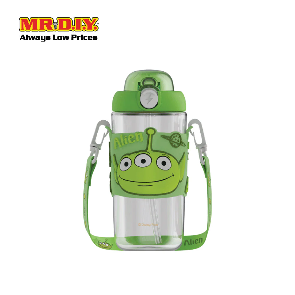 Disney Lotso Pop Up Canteen Bottle (650ml) - Image 3