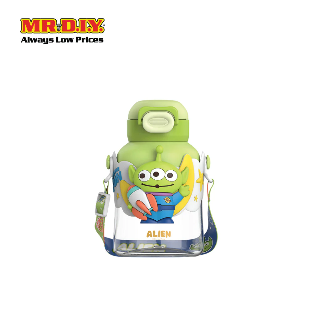Disney Lotso Pop Up Canteen Bottle (700ml) - Image 4