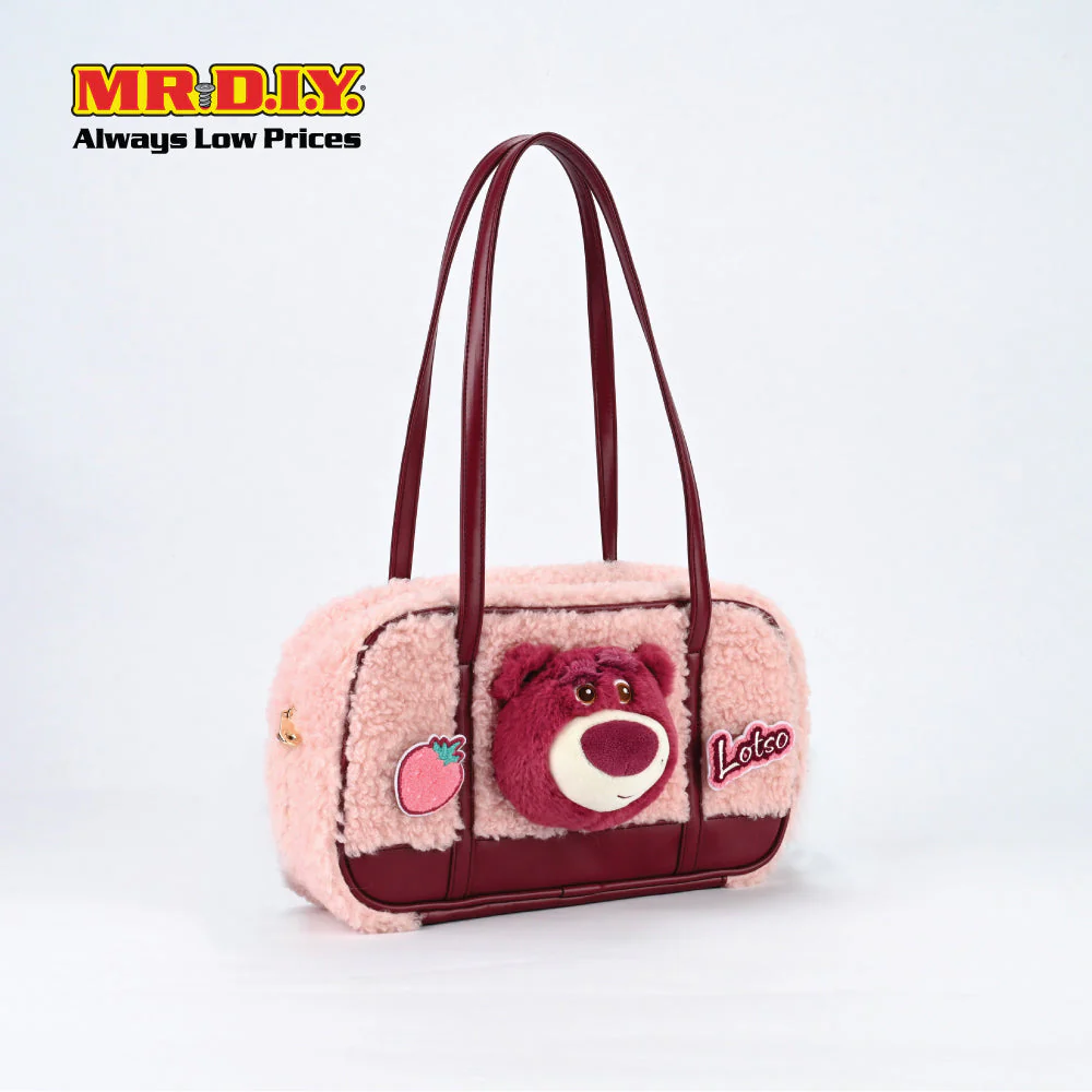 Disney Lotso Shoulder Bag (17cm) - Image 2