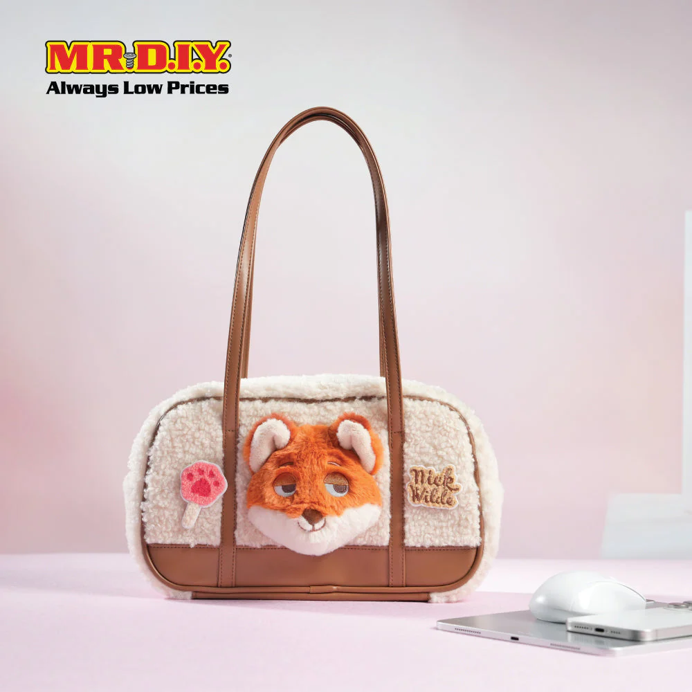 Disney Lotso Shoulder Bag (17cm) - Image 5