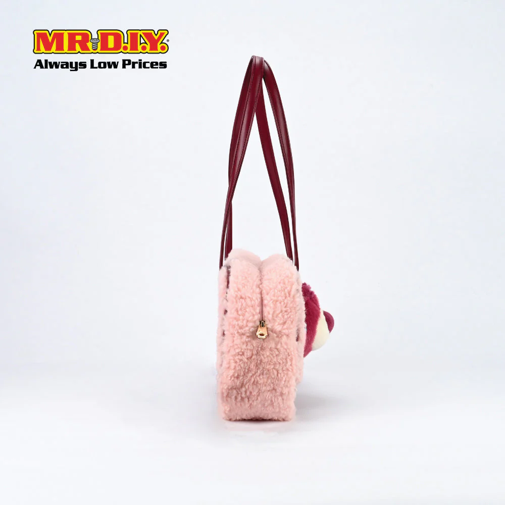 Disney Lotso Shoulder Bag (17cm) - Image 6