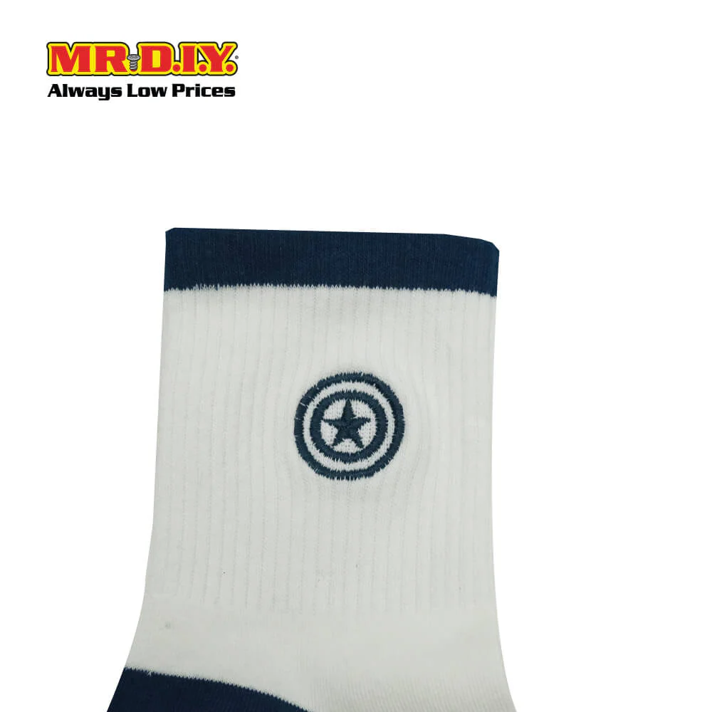 MARVEL Adult Socks (3 Pairs) - Image 3